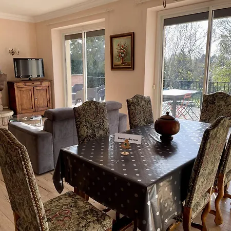 Сasa de vacaciones Chez Bon Et Mone Onet-le-Château