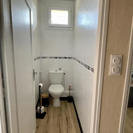 Chez Bon Et Mone Сasa de vacaciones *