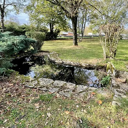 Chez Bon Et Mone Сasa de vacaciones Onet-le-Château