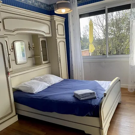 Chez Bon Et Mone Сasa de vacaciones