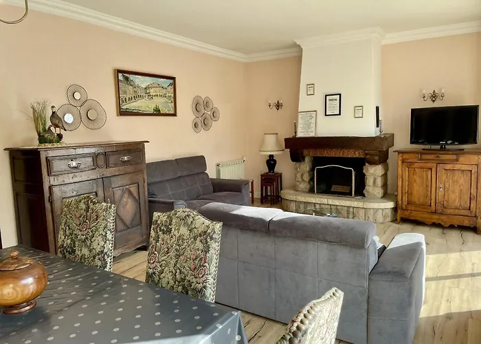 Feriehus Chez Bon Et Mone