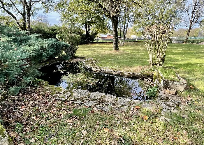 Chez Bon Et Mone Feriehus Onet-le-Château