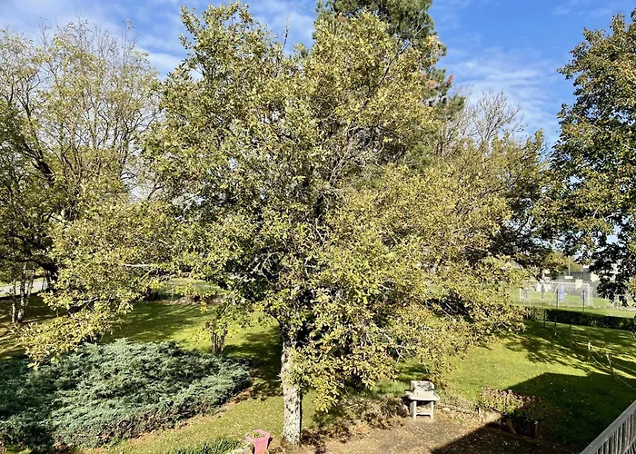 Feriehus Chez Bon Et Mone Onet-le-Château