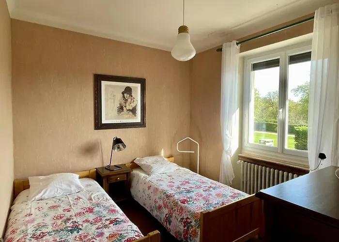 Chez Bon Et Mone Feriehus Onet-le-Château