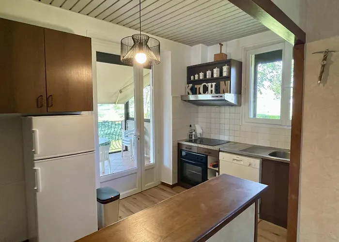 Feriehus Chez Bon Et Mone Onet-le-Château