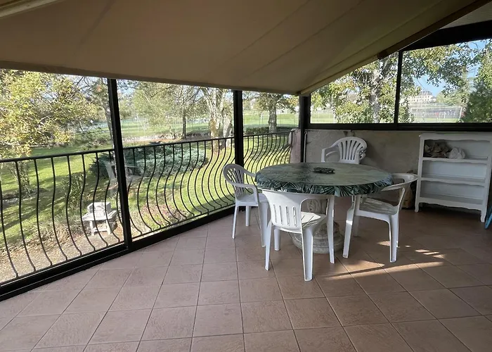 Feriehus Chez Bon Et Mone Onet-le-Château