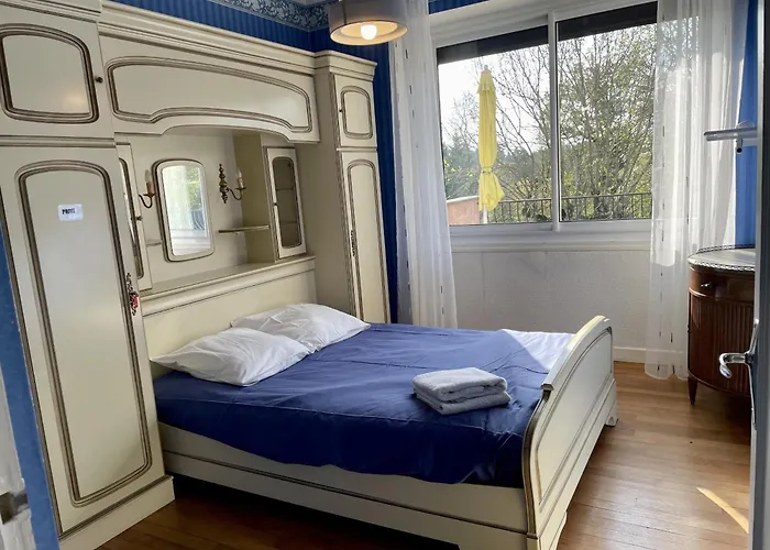 Chez Bon Et Mone Feriehus