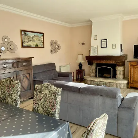 بيت للعطل Chez Bon Et Mone