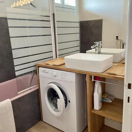 بيت للعطل Chez Bon Et Mone *