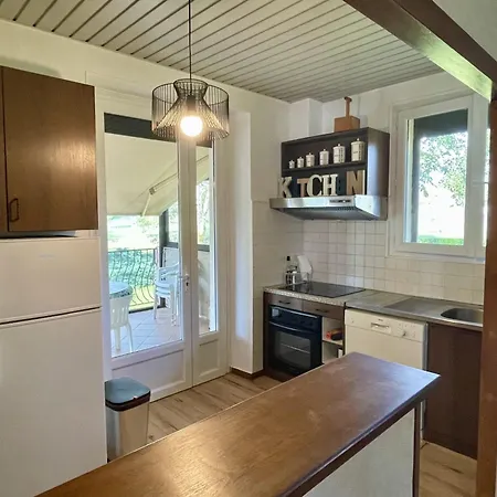 בית נופש Chez Bon Et Mone Onet-le-Chateau