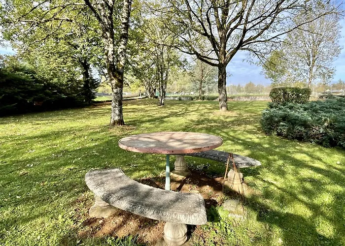 Ferienhaus Chez Bon Et Mone