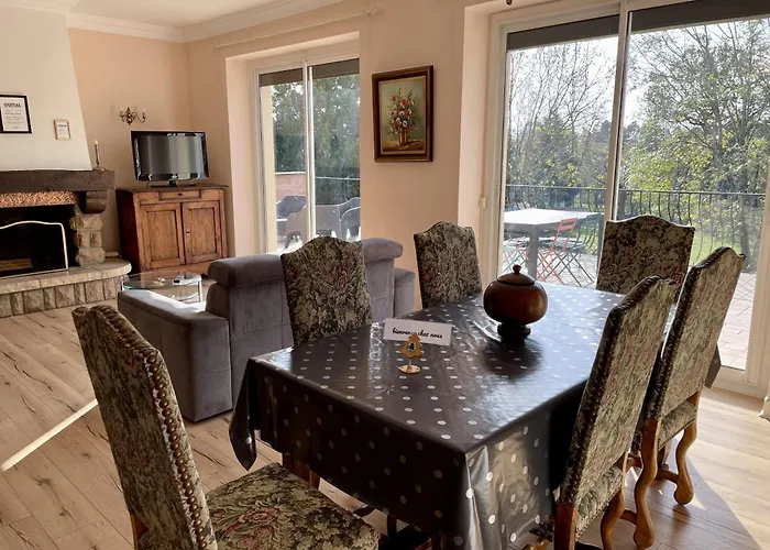 Ferienhaus Chez Bon Et Mone Onet-le-Château