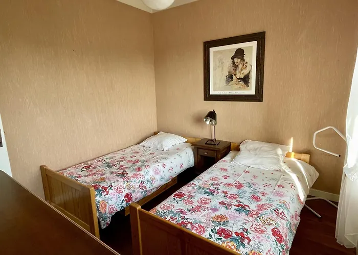 Chez Bon Et Mone Ferienhaus *