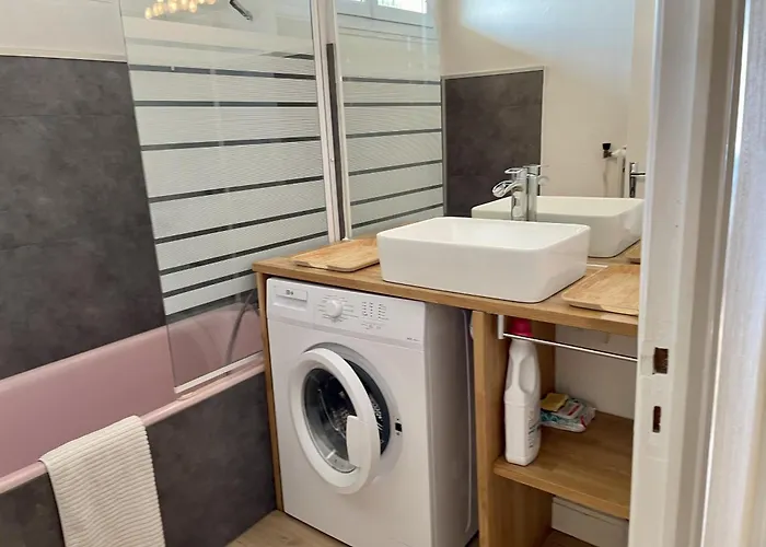 Ferienhaus Chez Bon Et Mone *