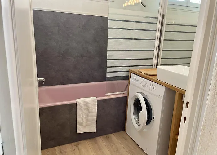 Chez Bon Et Mone Ferienhaus *