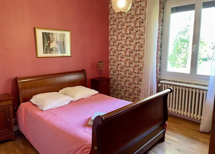 Chez Bon Et Mone Ferienhaus Onet-le-Château